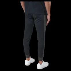 Outlet GASP Iron Joggers Black Svart