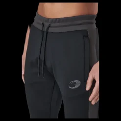 Outlet GASP Iron Joggers Black Svart