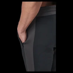 Outlet GASP Iron Joggers Black Svart