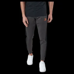 GASP Iron Joggers Dark Grey Svart Outlet