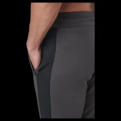 GASP Iron Joggers Dark Grey Svart Outlet