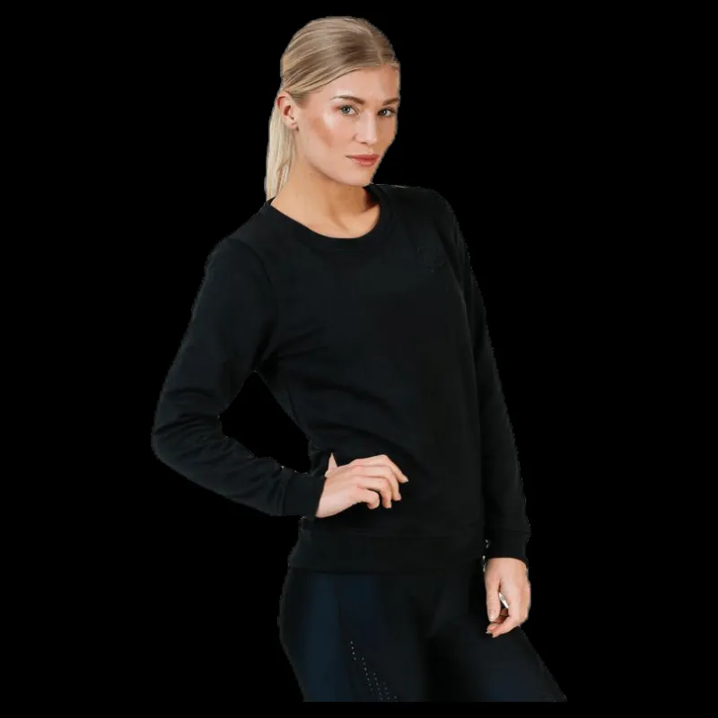 Best Wyte Isabell Sweater Black Svart