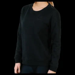 Best Wyte Isabell Sweater Black Svart