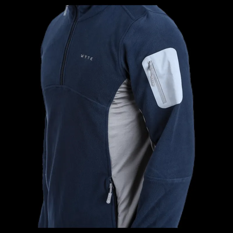 Online Wyte Isak Blue Blå