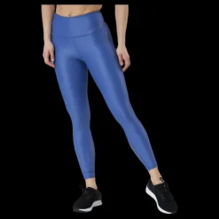 Best Under Armour Iso Chill 7/8 Leg NS Blue Blå