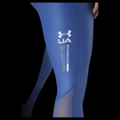 Best Under Armour Iso Chill 7/8 Leg NS Blue Blå