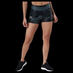Under Armour Iso Chill Team Shorty Black Svart Sale