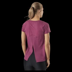 Under Armour IsoChill Run 200 SS Pink Rosa Clearance