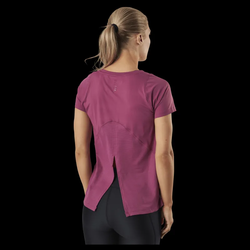 Under Armour IsoChill Run 200 SS Pink Rosa Clearance