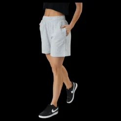 Only Issi Life Shorts Swt Grey Grå Clearance