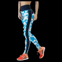 Best adidas Iterations Tights Patterned Flerfärgad
