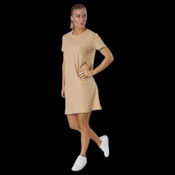 Discount NOUN Ivy Dress Beige