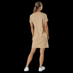 Discount NOUN Ivy Dress Beige
