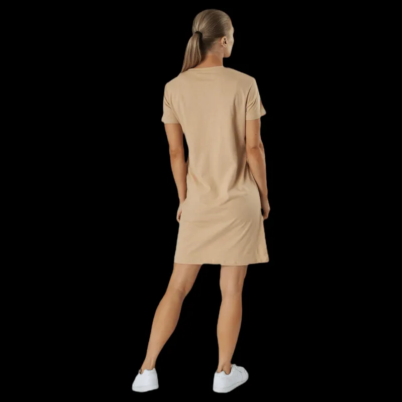 Discount NOUN Ivy Dress Beige