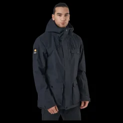 ColourWear Ivy Jacket M Antracithe Svart Outlet