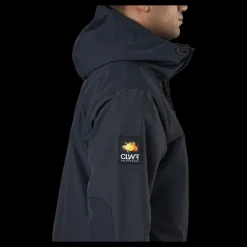 ColourWear Ivy Jacket M Antracithe Svart Outlet