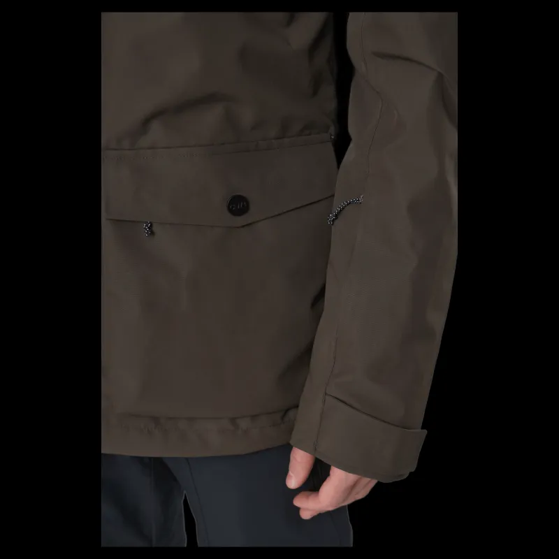 Sale ColourWear Ivy Jacket M Dark Khaki Brun