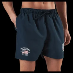 Vinson Polo Club Jabiru Swimshorts Blue Blå Clearance
