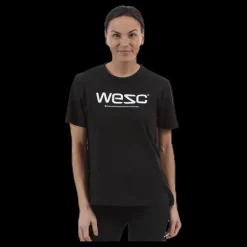 Clearance WeSC Jacey Black Svart