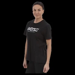Clearance WeSC Jacey Black Svart