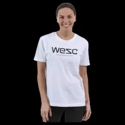 WeSC Jacey White Vit Outlet