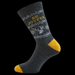 Jack & Jones Jacjolly Socks Giftbox Ponderosa Pine Svart