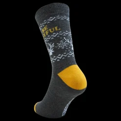 Jack & Jones Jacjolly Socks Giftbox Ponderosa Pine Svart