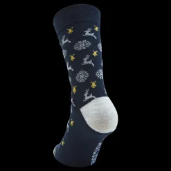 Jack & Jones Jacjolly Socks Giftbox Ponderosa Pine Svart