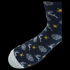 Jack & Jones Jacjolly Socks Giftbox Ponderosa Pine Svart