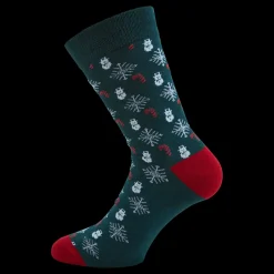 Jack & Jones Jacjolly Socks Giftbox Ponderosa Pine Svart