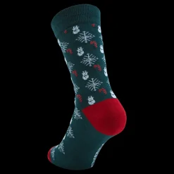 Jack & Jones Jacjolly Socks Giftbox Ponderosa Pine Svart