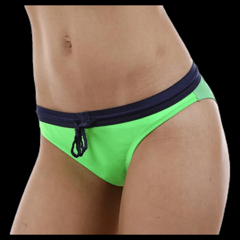 Head Jack Bikini Blue/Green Blå och Grön