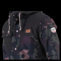 Hot Picture Organic Clothing Jack Jacket Patterned Mönstrad