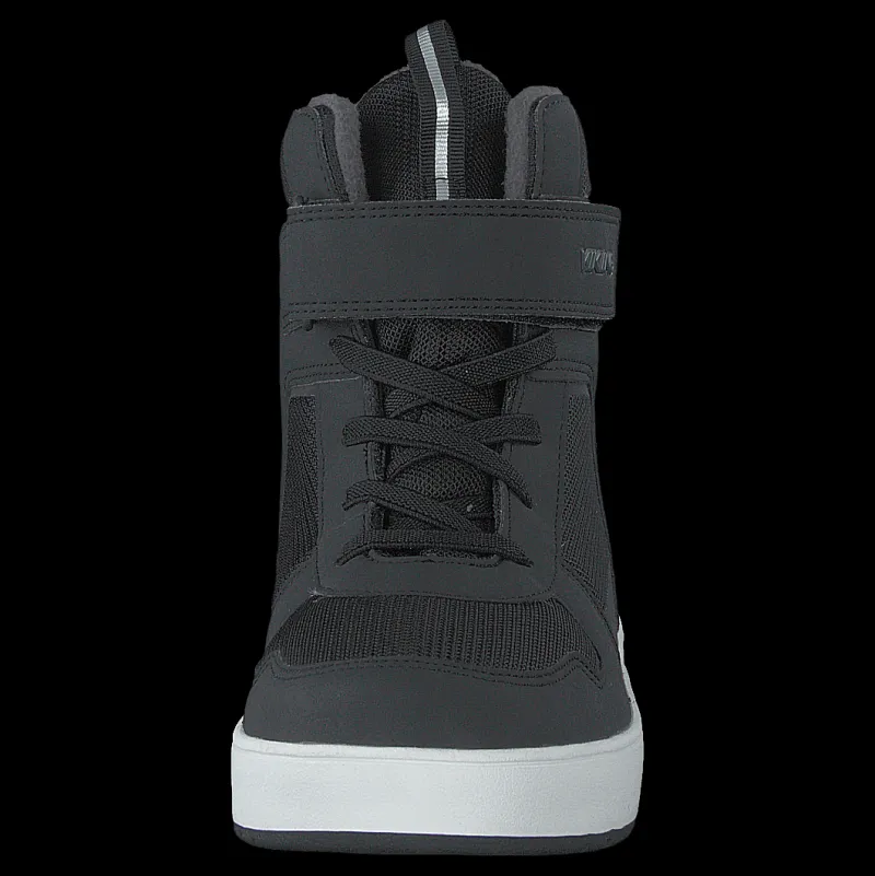 Discount Viking Jack Warm GTX Black Svart