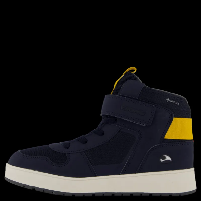 Viking Jack Warm GTX Navy Svart Best