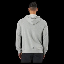 Babolat Jacket Exercise Hood Grey Grå Hot