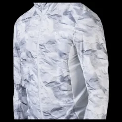 Best Odlo Jacket FujinGrey Grå