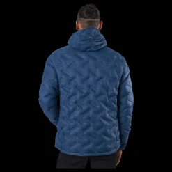 2117 of Sweden Jacket Isabo H Navy Blå Hot