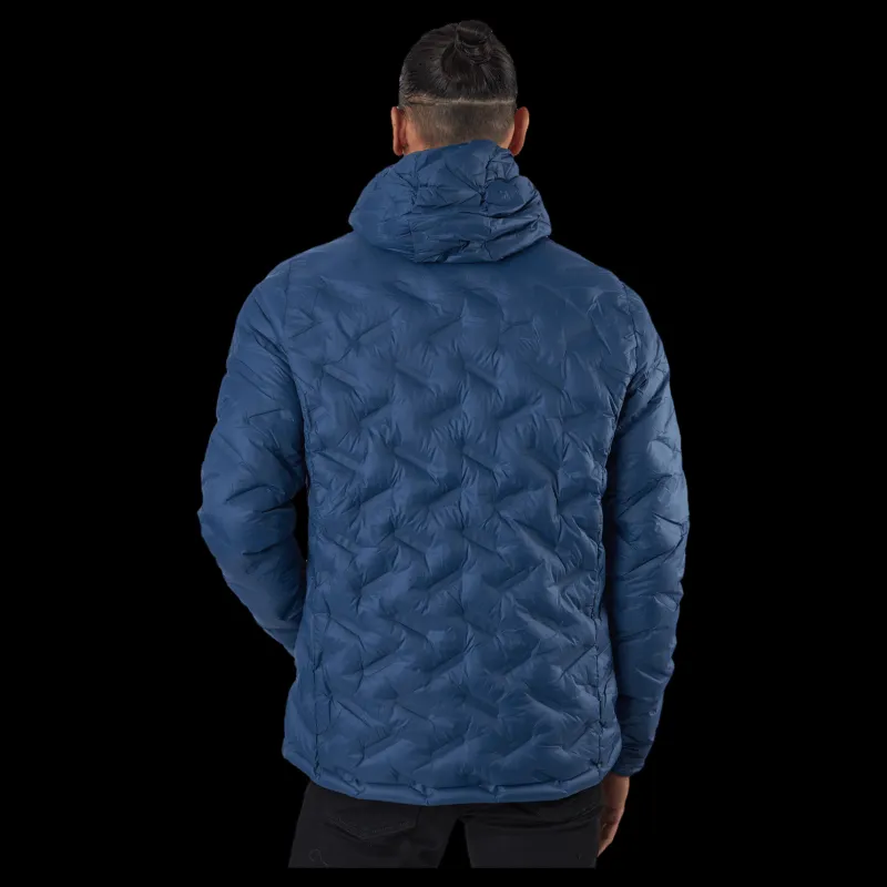 2117 of Sweden Jacket Isabo H Navy Blå Hot