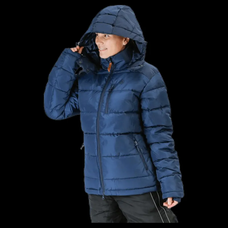 Jacson Jacket Louie Blue Blå Online