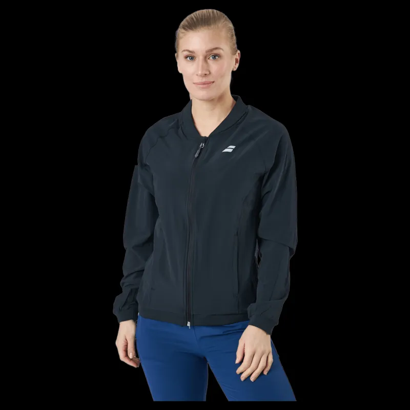 Discount Babolat Jacket Play Women Black