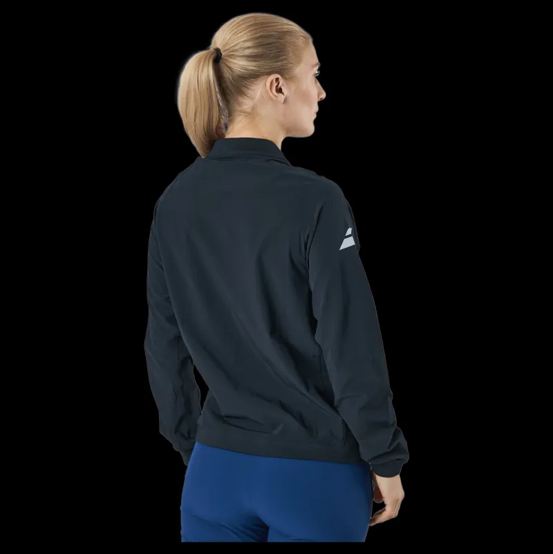 Discount Babolat Jacket Play Women Black
