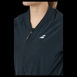 Discount Babolat Jacket Play Women Black