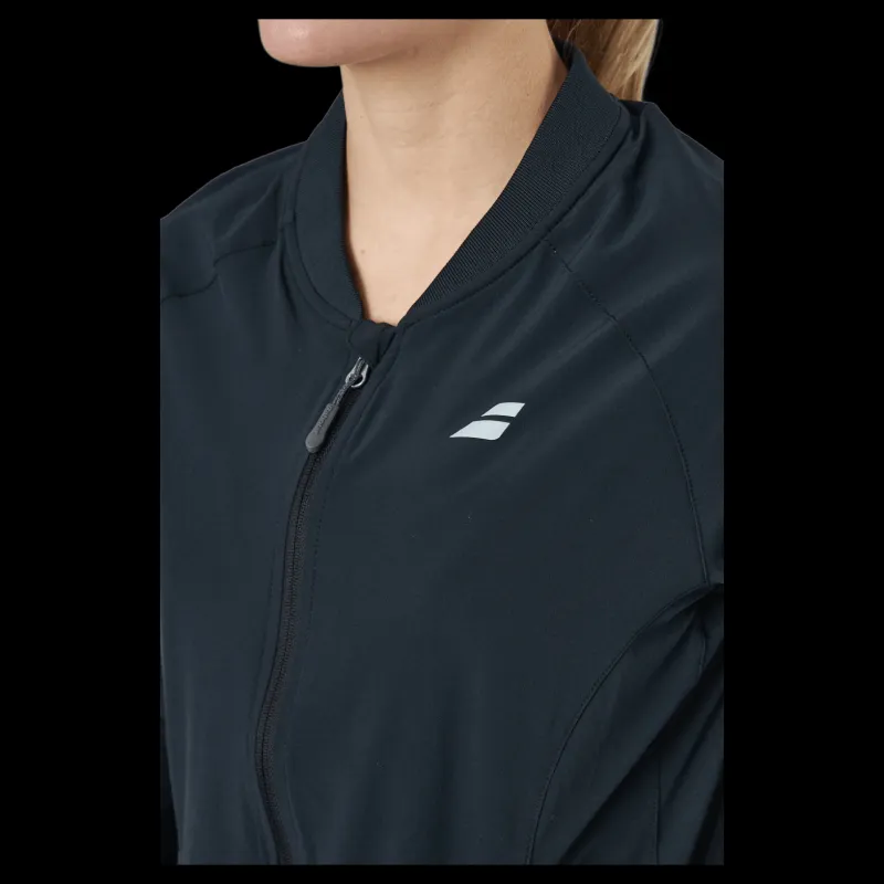 Discount Babolat Jacket Play Women Black