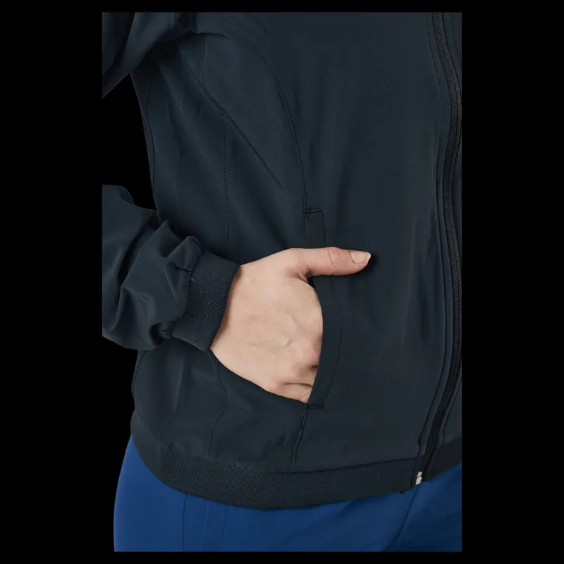 Discount Babolat Jacket Play Women Black