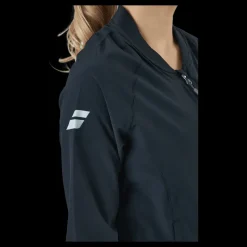 Babolat Jacket Play Women Black Blå Online