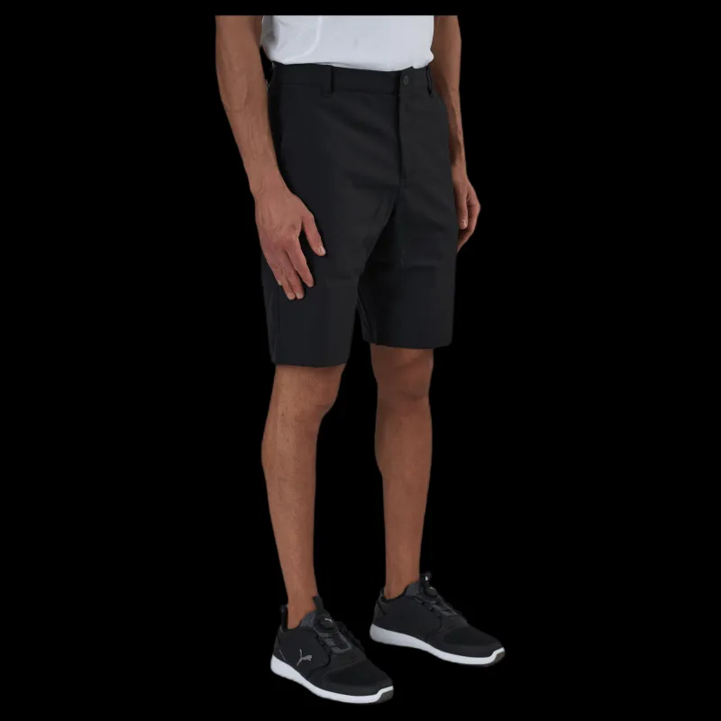 Puma Golf Jackpot Short Black Svart Hot