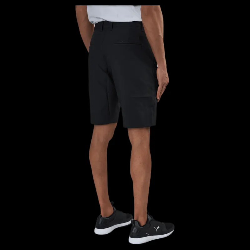 Puma Golf Jackpot Short Black Svart Hot