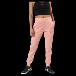 New Fila Jacoba Taped Track Pants Pink Rosa