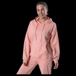 Online NOUN Jade Hoodie Pink Rosa